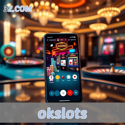 Inovação no App do okslots: Mais Diversão e Conexão