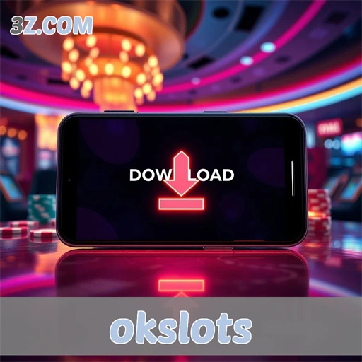 Explore a Seção Baixar do OKSlots e Entre na Diversão