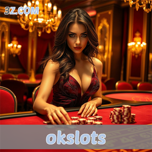 Apostas Descomplicadas: Atraia sua Sorte no OkSlots