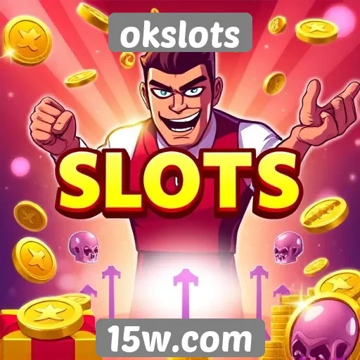 Novas promoções atraem jogadores para okslots