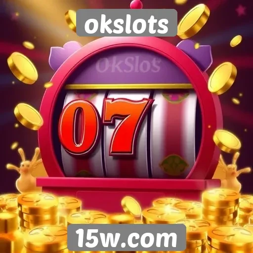 Promoções e bônus oferecidos pela plataforma okslots