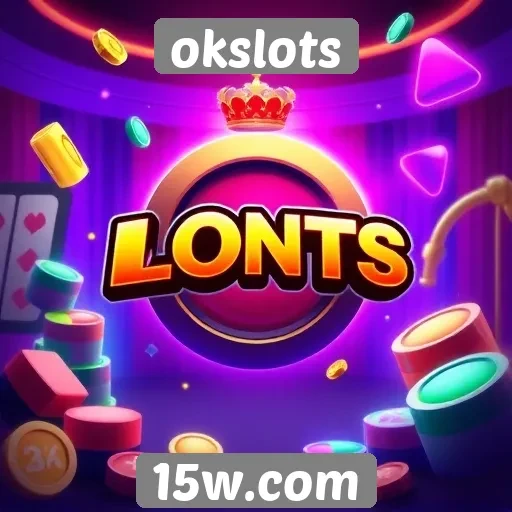 Okslots oferece variedade em jogos de cassino online