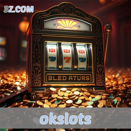 Aventuras em Slots: Explore o Mundo do okslots