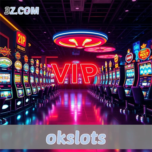 Vantagens Exclusivas do VIP no OkSlots